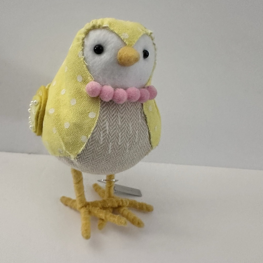Featherly Friends Bird Daisy 2018 Target Spring Easter